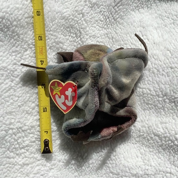 Cutest bat beanie baby!! - Picture 5 of 5
